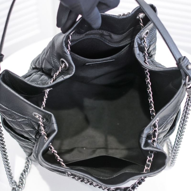 Chanel Drawstring Bags